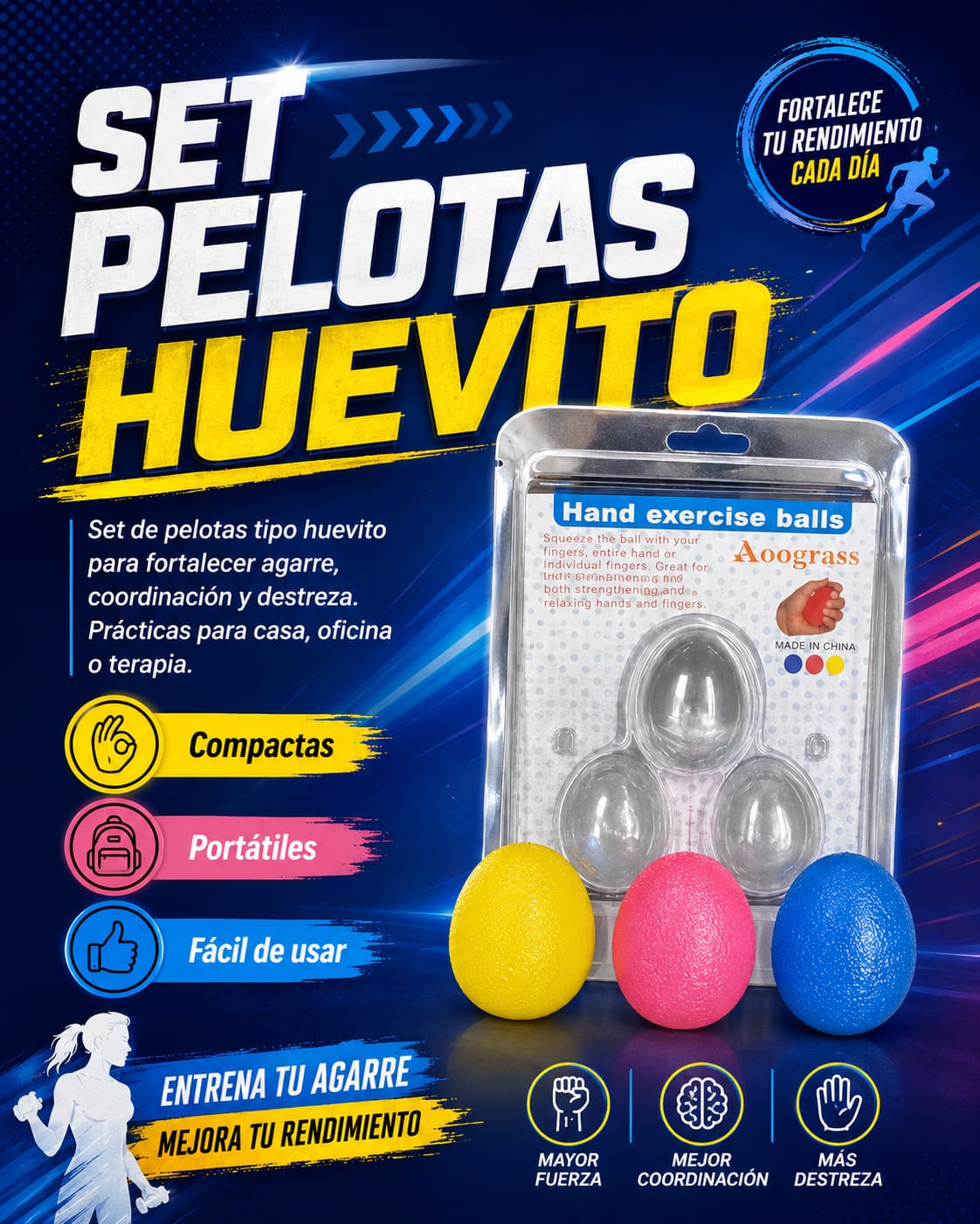 Set huevito